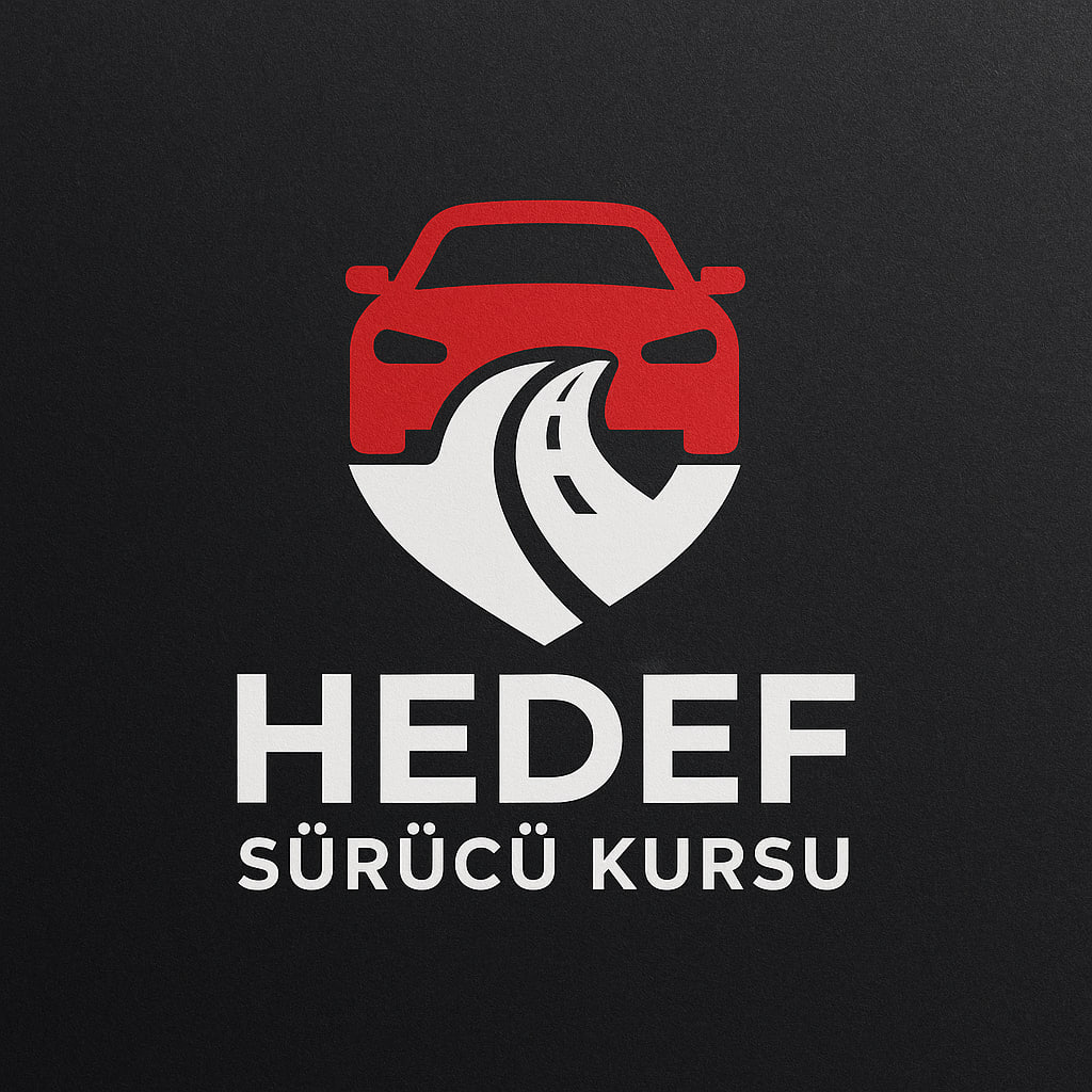Hedef Sürücü Kursu Logo